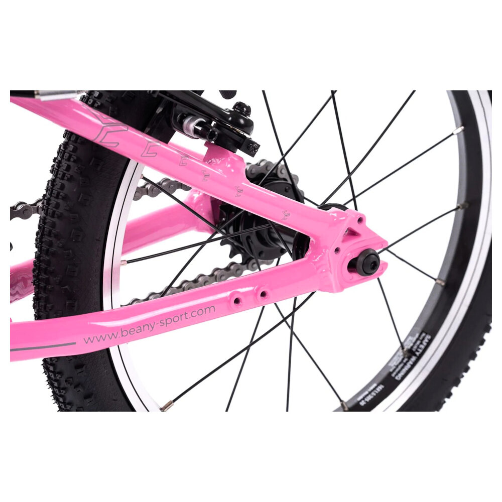 Dětské kolo Beany Zero  16 Pink - thumb (4)
