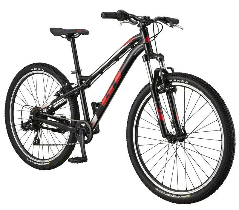 Dětské kolo GT  Stomper 26 Prime Black