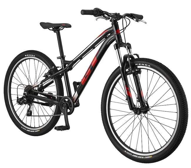 Dětské kolo GT  Stomper 26 Prime Black