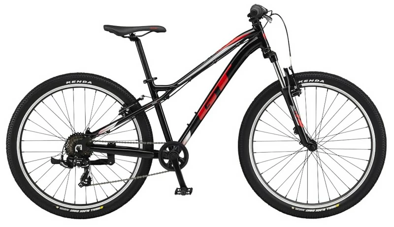 Dětské kolo GT  Stomper 26 Prime Black