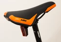 Dětské kolo KTM Wild Speed 24.9 Light černo-oranžové + DÁREK