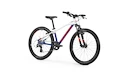 Dětské kolo Mondraker  Leader 24 2021 bilé