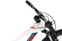 Dětské kolo Mondraker  Leader 24 2021 bilé