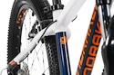 Dětské kolo Mondraker  Leader 24 2021 bilé