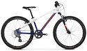 Dětské kolo Mondraker  Leader 24 2021 bilé