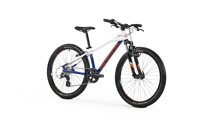 Dětské kolo Mondraker  Leader 24 2021 bilé