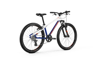 Dětské kolo Mondraker  Leader 24 2021 bilé