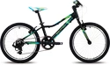 Dětské kolo Superior XC 20" Paint Black-Green 2015