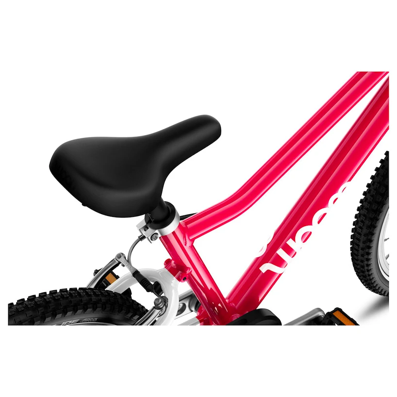 Dětské kolo Woom 2 GO Hot Pink