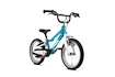 Dětské kolo Woom 2 GO Metallic Blue