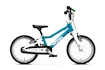 Dětské kolo Woom 2 GO Metallic Blue