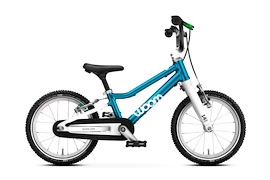 Dětské kolo Woom 2 GO Metallic Blue