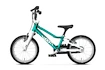 Dětské kolo Woom 2 GO Metallic Turquoise