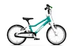 Dětské kolo Woom 2 GO Metallic Turquoise