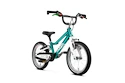 Dětské kolo Woom 2 GO Metallic Turquoise