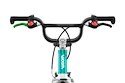Dětské kolo Woom 2 GO Metallic Turquoise