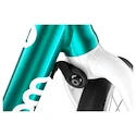 Dětské kolo Woom 2 GO Metallic Turquoise