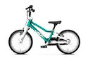 Dětské kolo Woom 2 GO Metallic Turquoise