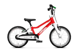 Dětské kolo Woom 2 GO Red