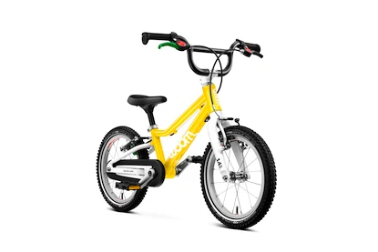 Dětské kolo Woom 2 GO Vibrant Yellow