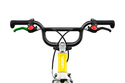 Dětské kolo Woom 2 GO Vibrant Yellow