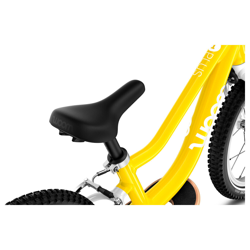 Dětské kolo Woom 2 GO Vibrant Yellow žlutá - thumb (7)
