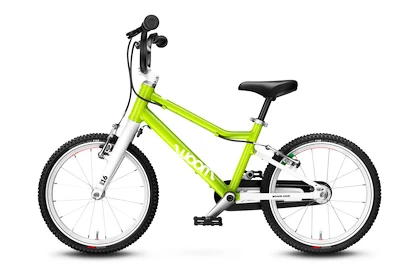 Dětské kolo Woom 3  16" Lime