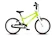 Dětské kolo Woom 3  16" Lime