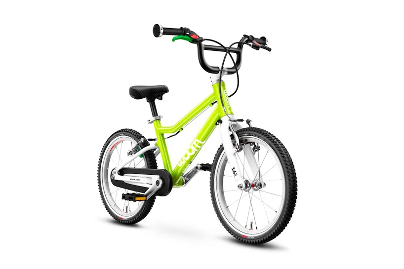 Dětské kolo Woom 3  16" Lime
