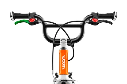 Dětské kolo Woom 3  16" Orange