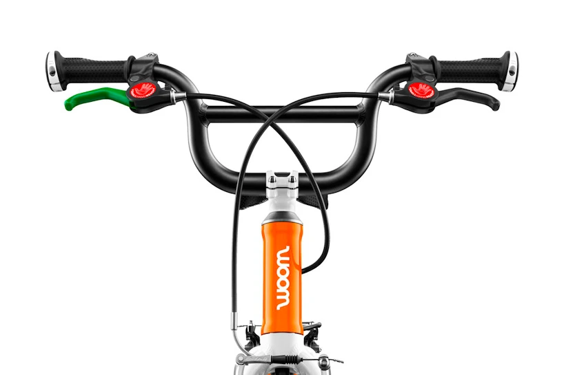 Dětské kolo Woom 3  16" Orange