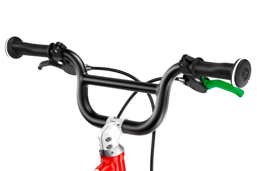 Dětské kolo Woom 3  16" Red