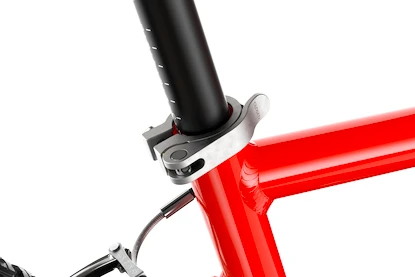 Dětské kolo Woom 3  16" Red