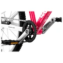 Dětské kolo Woom 3 Automagic GO Hot Pink
