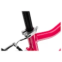 Dětské kolo Woom 3 Automagic GO Hot Pink