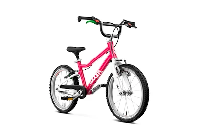 Dětské kolo Woom 3 Automagic GO Hot Pink