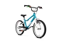 Dětské kolo Woom 3 Automagic GO Metallic Blue