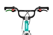 Dětské kolo Woom 3 Automagic GO Metallic Turquoise