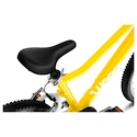 Dětské kolo Woom 3 Automagic GO Vibrant Yellow