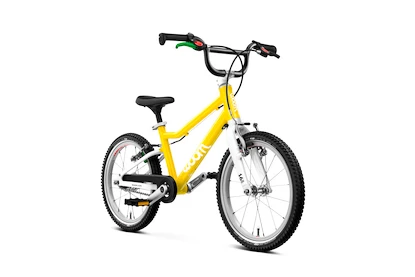 Dětské kolo Woom 3 Automagic GO Vibrant Yellow