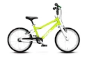 Dětské kolo Woom 3 Automagic Lime