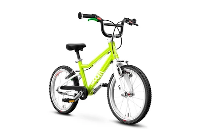 Dětské kolo Woom 3 Automagic Lime