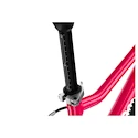 Dětské kolo Woom 3 GO Hot Pink