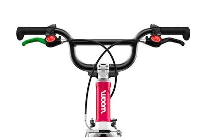 Dětské kolo Woom 3 GO Hot Pink