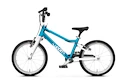 Dětské kolo Woom 3 GO Metallic Blue