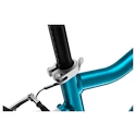 Dětské kolo Woom 3 GO Metallic Blue
