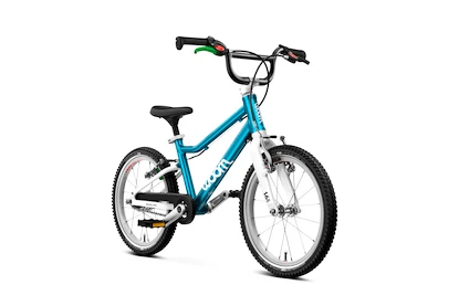 Dětské kolo Woom 3 GO Metallic Blue