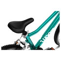 Dětské kolo Woom 3 GO Metallic Turquoise