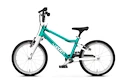 Dětské kolo Woom 3 GO Metallic Turquoise