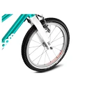Dětské kolo Woom 3 GO Metallic Turquoise